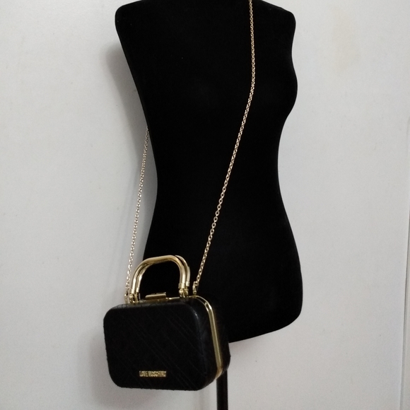 Love Moschino Small Quilted Bag - Picture 2 of 7